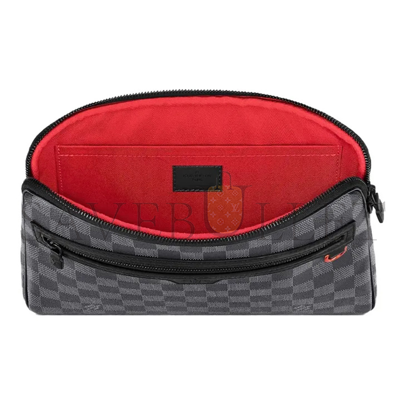 LOUIS VUITTON UTILITY SUPPLE N60324 (28.5*21*2cm)